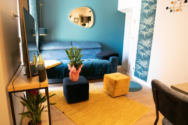 1 Bedroom Double Apartment