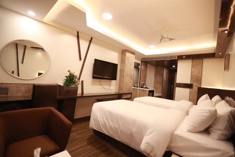 Premium room