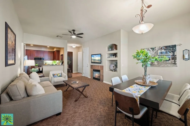 Standard room