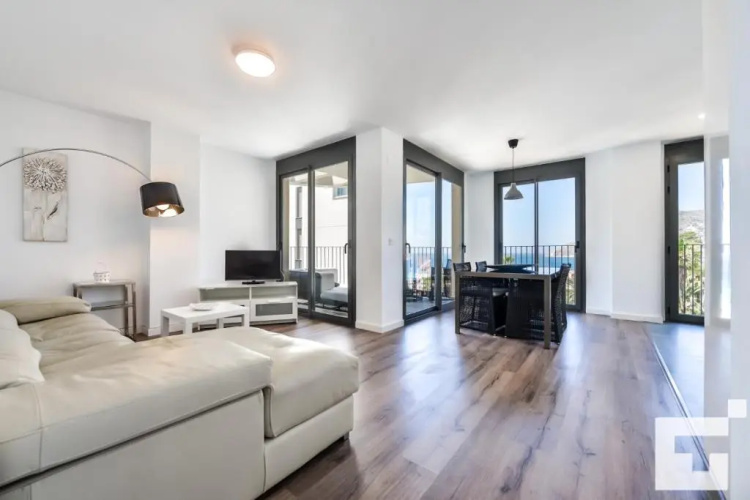 Apartamento Isea Calpe 153