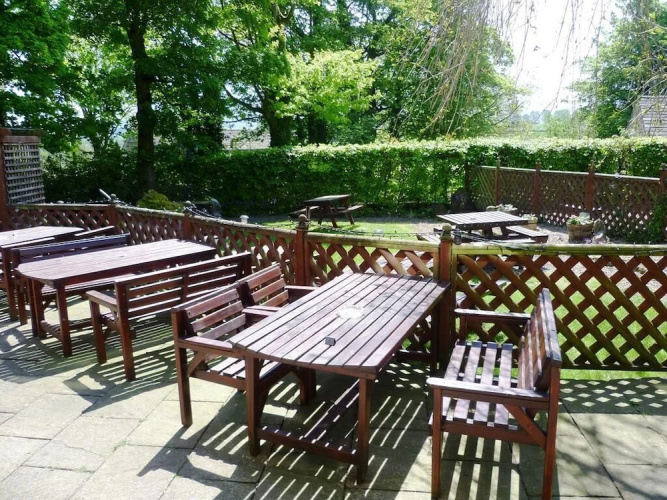 The Old Hall Inn