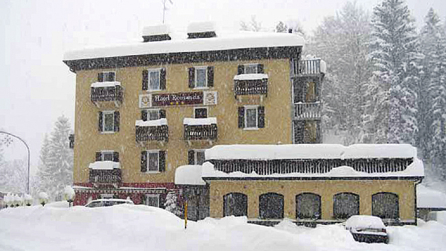 Hotel Romanda