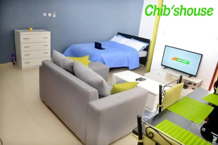 Cheb's House