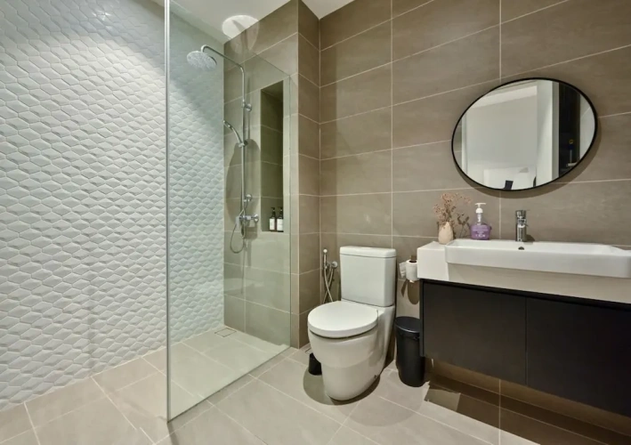 Executive Apartment