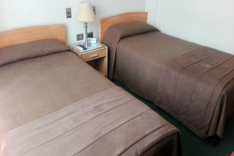 Hotel María Angola