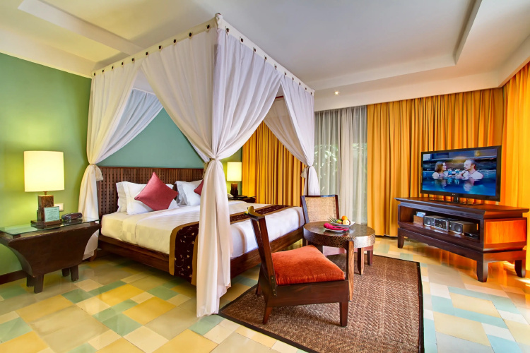 Rama Beach Resort and Villas