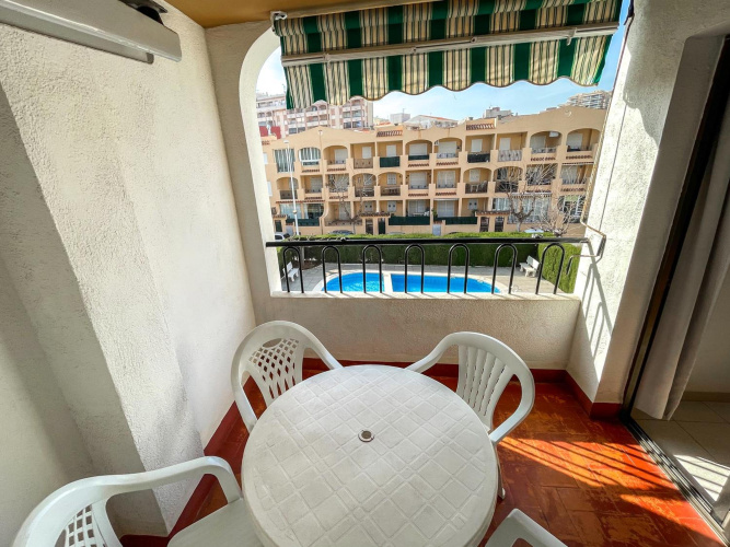 Apartamentos Entreplayas 3000