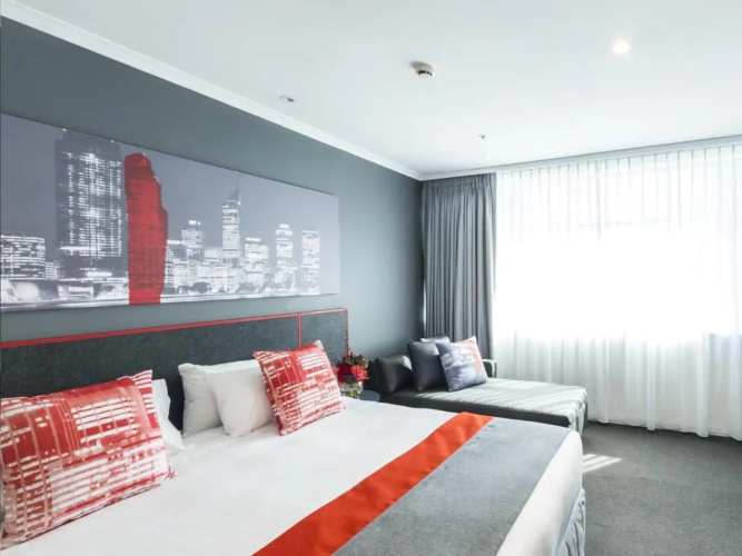 Citadines St Georges Terrace Perth