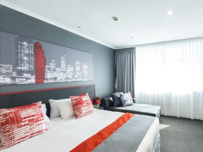 Standard Family room