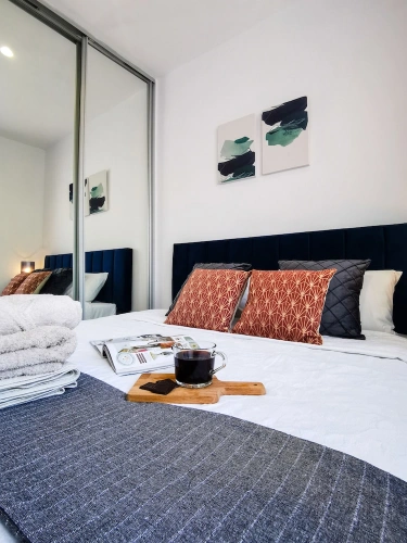 Deluxe Apartment