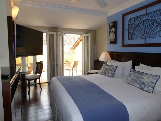 Superior Double room with balcony