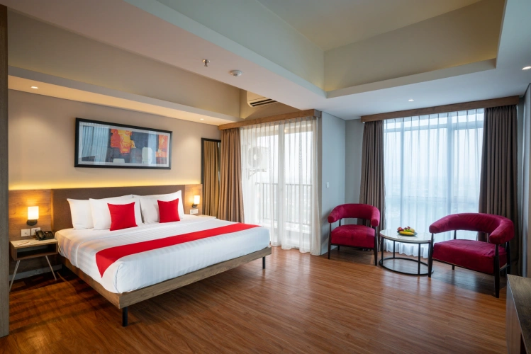 Double Junior Suite