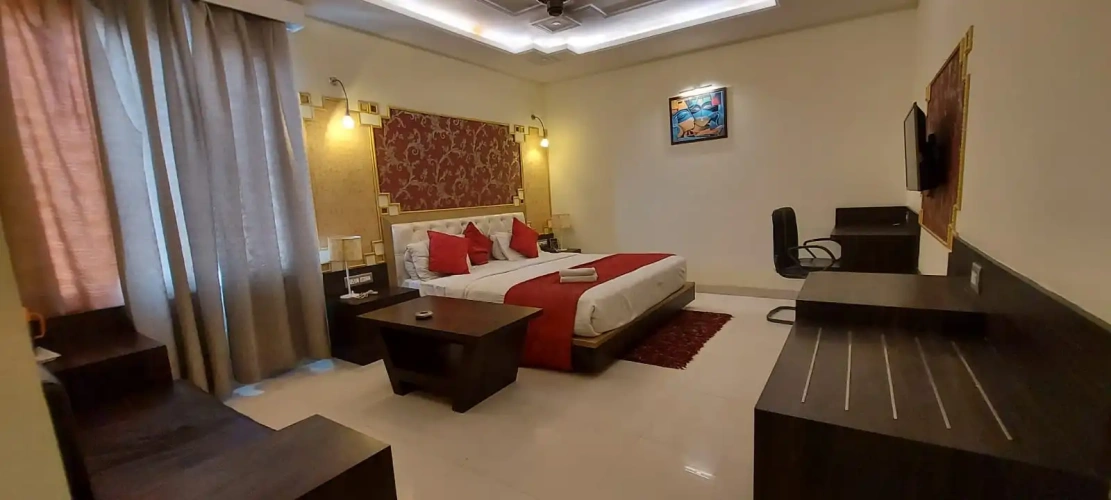 Classic room
