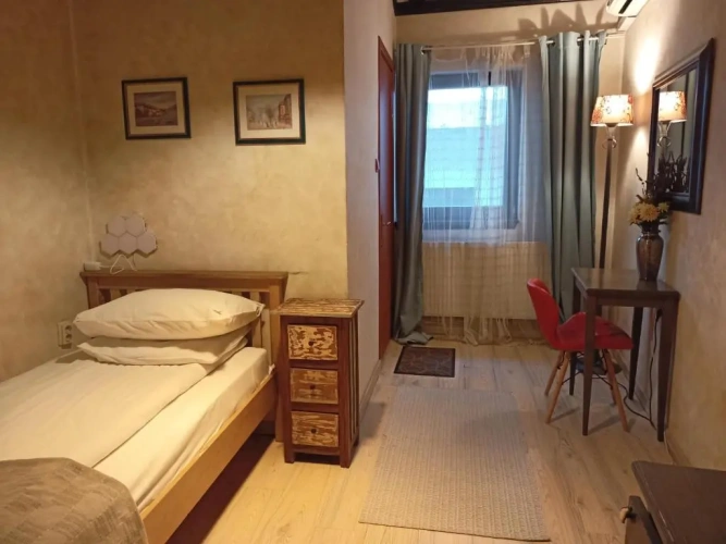 Standard Single room