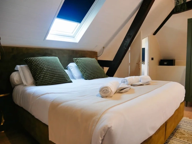 Deluxe Double room