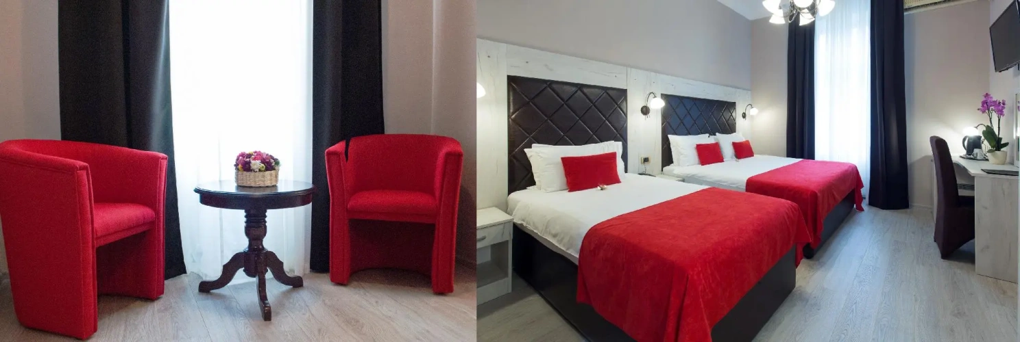 Comfort Triple room