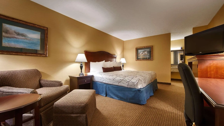 Pet Friendly Double room