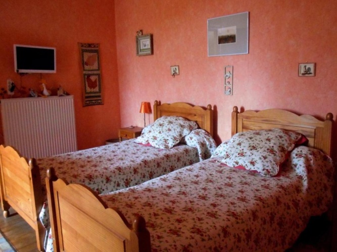 Standard Twin room