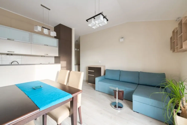 1 Bedroom Apartment with balcony