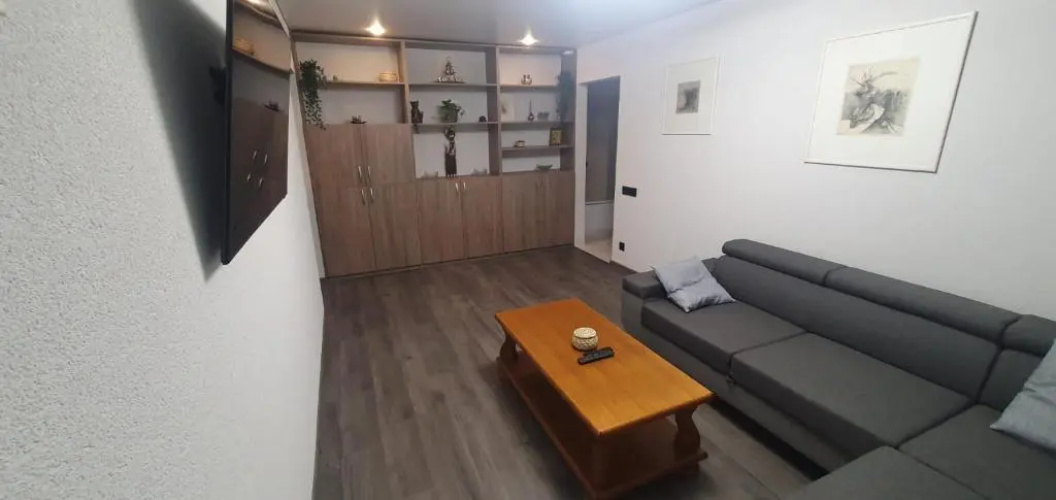 Maya's Apartment
