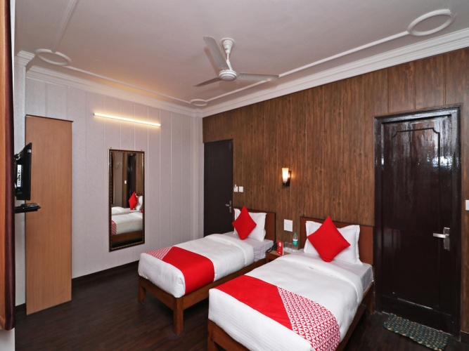 Deluxe Double room