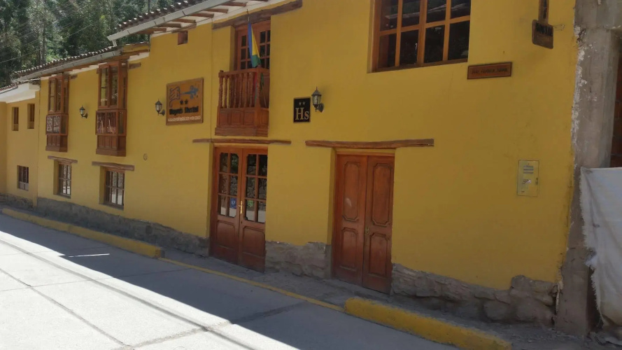 Wayras Hostal