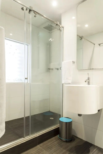 Modern Designer Flat By NOMAD GURU