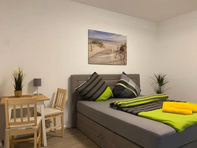 Deluxe Double Family room