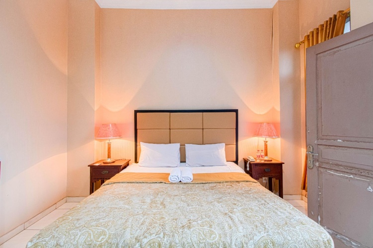 Deluxe Double Suite