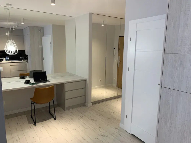 ApartamentSun White