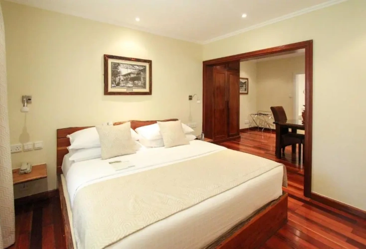 Double Family Suite
