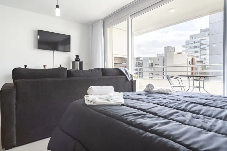 Double Apartment