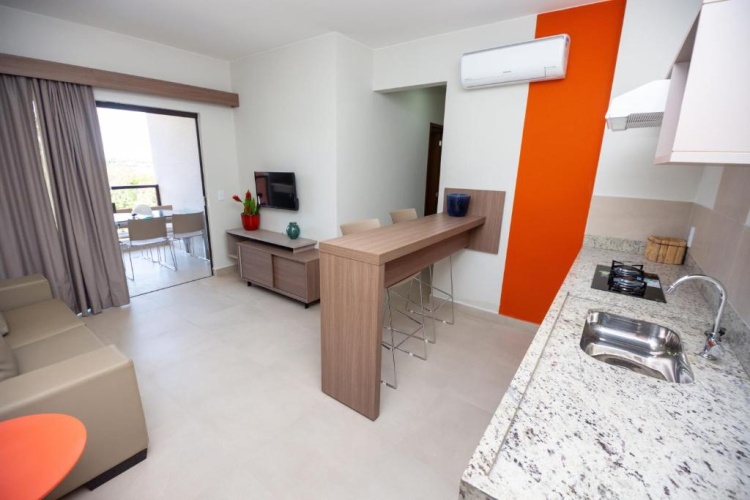 Deluxe Apartment