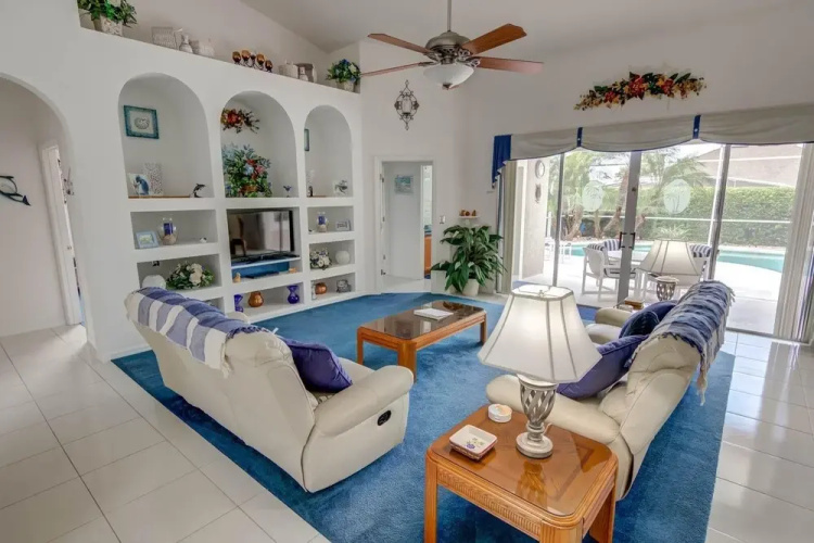 Chris Highlands Reserve Vacation Home