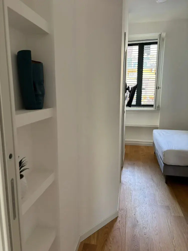 Nice Apartment With Balcony