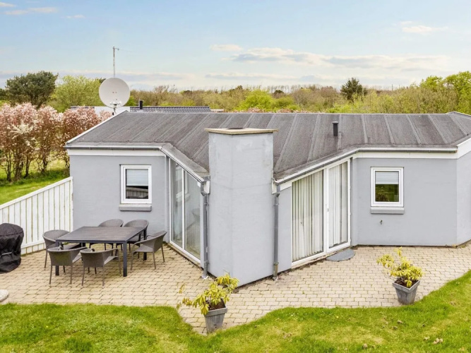 6 Person Holiday Home in Vestervig-by Traum