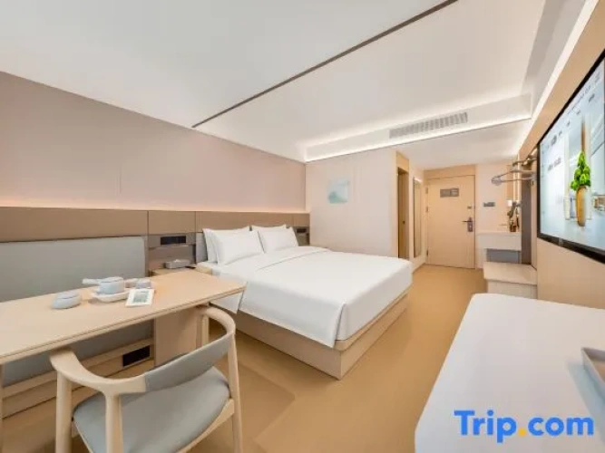 Standard Double room with city view