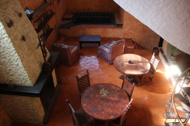 Casa Cencalli