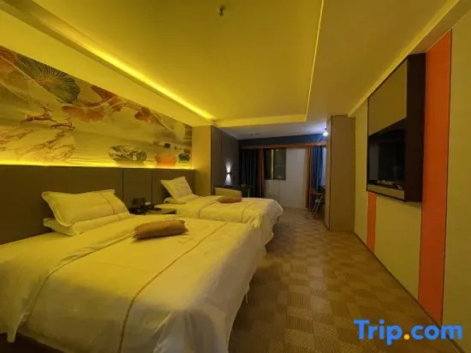 Standard Sextuple room