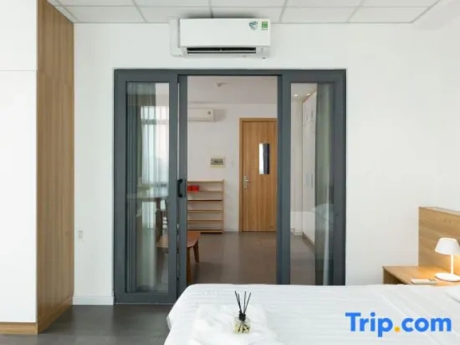 1 Bedroom Premium room with balcony and with city view