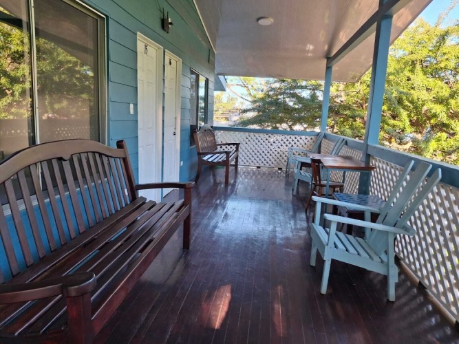 Deluxe Double room with view