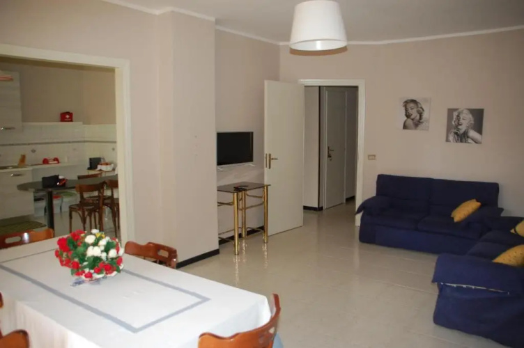 Appartamento "RINA" Centro Sicilia
