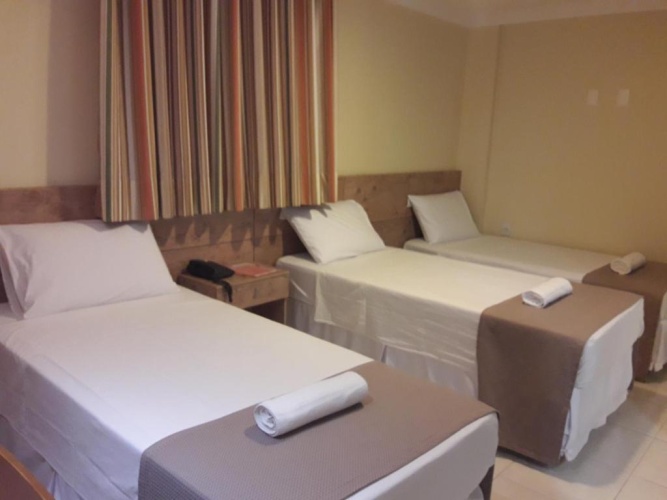 Executive Triple room