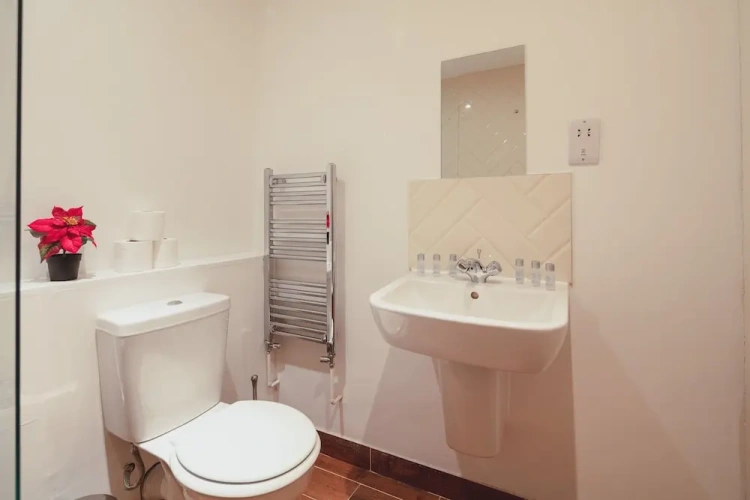 2 Bedrooms Standard Apartment