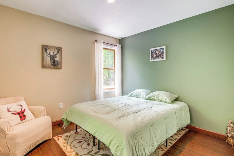 3 Bedrooms Standard room