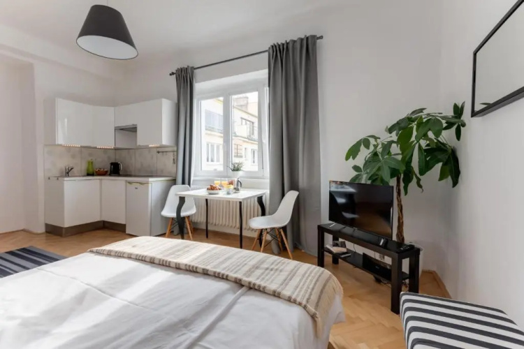 JT's Apartments Biskupcova str.