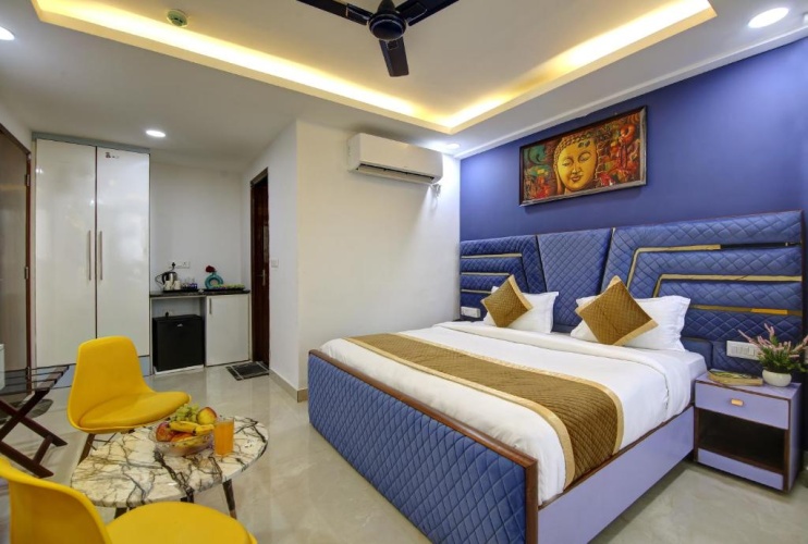 Standard Double room