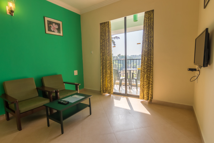 Superior Suite with balcony