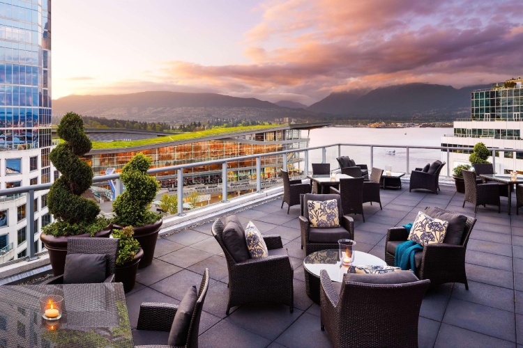 Fairmont Waterfront photo 20