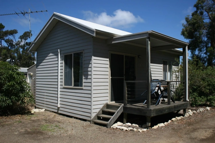 2 Bedrooms Standard Quadruple room